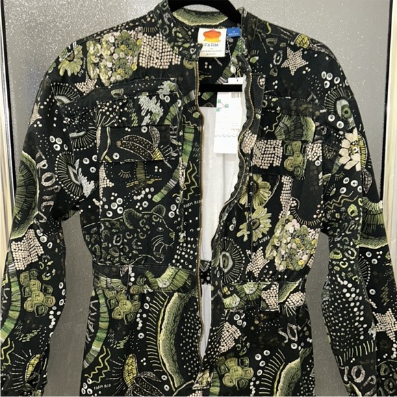 Farm Rio Canvas jumpsuits - Picture 7 of 14